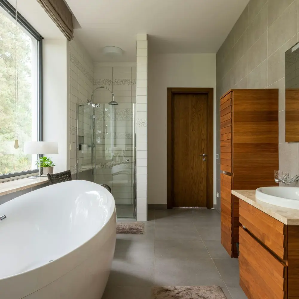 reforma de baño mallorca